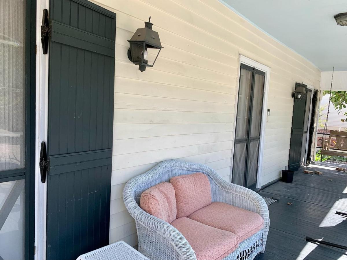 The Cottages At Capitol Park Baton Rouge Exterior foto